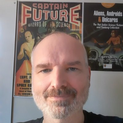 Colin Gavaghan Profile