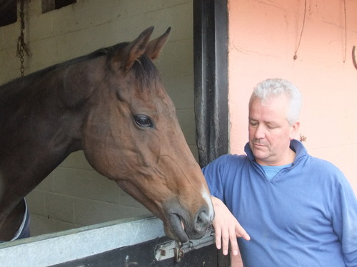 Racehorse trainer for the second time!! Qualified listening councillor. Family man, show horse judge and show horse breeder. Loves going to Sydney, Australia.