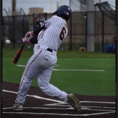 Romeoville High School (RHS) || GPA 4.33 || 2024 || Hounds Baseball || 5’10”, 192lbs || OF || St. Norbert College