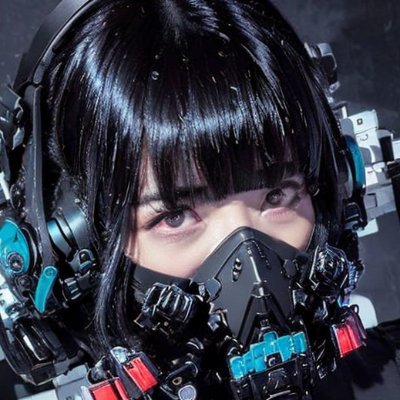 senzokuarmament's profile picture. 台東区千束の架空の兵装メーカーSENZOKU ARMAMENTです。
AI( #stablediffusion を用いて制作した画像をツイートします。
画像の人物は実在しません。
subaccount of @aiojisan1234