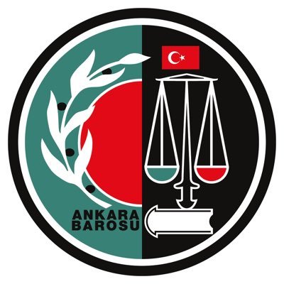 Ankara Barosu resmi twitter hesabıdır. ankarabarosu@ankarabarosu.org.tr