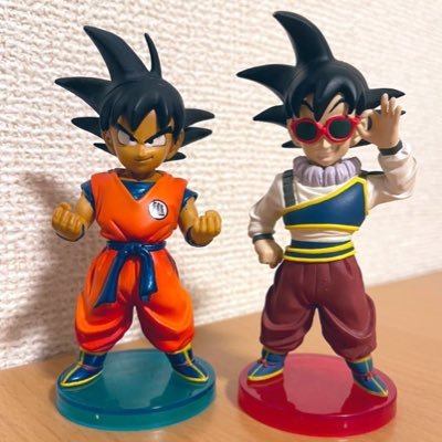 ドラゴンボールメインでフィギュア収集してます。マイペースに少しずつ更新していきます！良ければ相互フォローお願いします🙇‍♂️