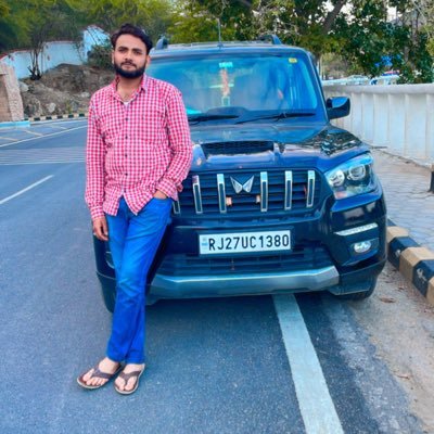 devu_sehra's profile picture. meena community Rajasthan