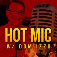 HotMicWithDomIzzo(@HotMicWDAY) 's Twitter Profile Photo