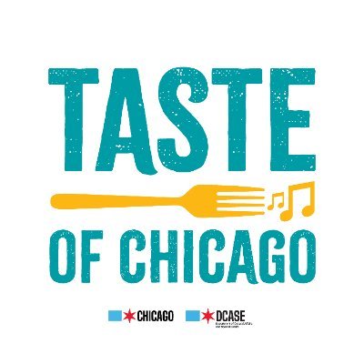#TasteofChicago – The world's largest outdoor food festival