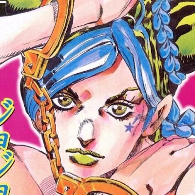 Welcome to this account about Jojo's Bizzarre Adventure. Send submissions for posts through DMs.