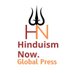 Hinduism Now Global Press (@HN_Global_Press) Twitter profile photo