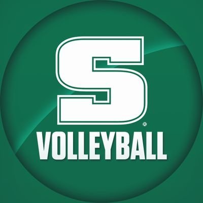 Slippery Rock University Women's Volleyball Team. NCAA Division II. Pennsylvania State Athletic Conference (PSAC). #RockVB