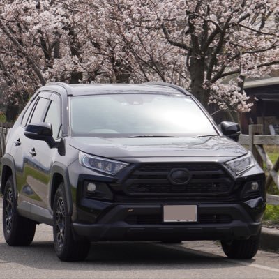 24歳/♂/RAV4 Adventure/2020.10.23