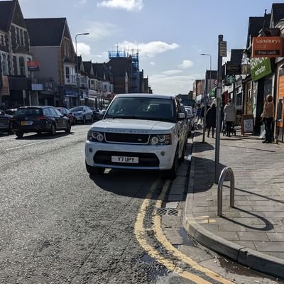 Time to start highlighting the daily lunacy on the streets of Cardiff. 

No I won't blank out reg plates - you own your own behavior.

DMs open for your pics.