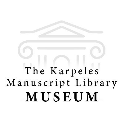 One of eight Karpeles Manuscript Library Museums nationwide! Visit us at 3021 Landis St, Pittsburgh, PA 15204