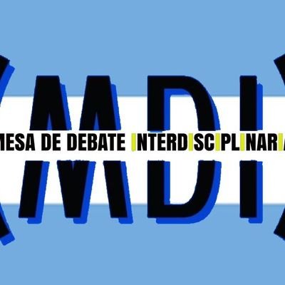 Para consolidar Equipos Interdisciplinarios que propongan nuevas herramientas ante los Organismos Públicos, Privados + solidez y sustento x el bien común. #MDI.