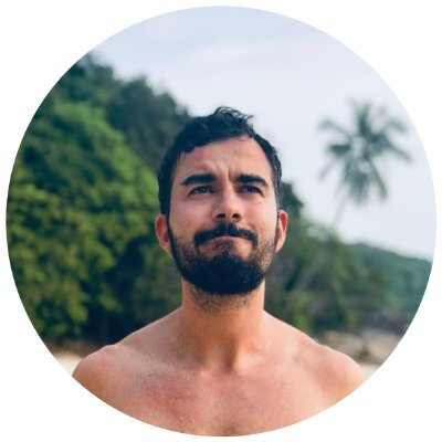 Ropei_'s profile picture. 🌍 Viajo 📍32 países 🧔🏻Me hago fotos de espaldas (o no) 🎥y lo filmo de frente
