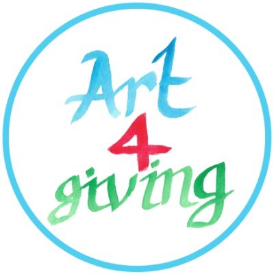 Art4Giving is a charitable initiative funded by the sale of @RealRossU's art. We support causes that make a real difference in people’s lives & benefit society.