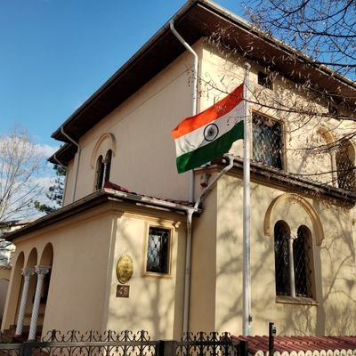 The Official Twitter Account of the Embassy of India, Bucharest accredited to Romania & Moldova.