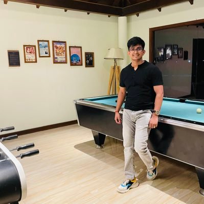 ankitajju's profile picture. iOS/React Native Lead at @par