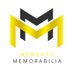 Memento Memorabilia (@mvpmemento) Twitter profile photo