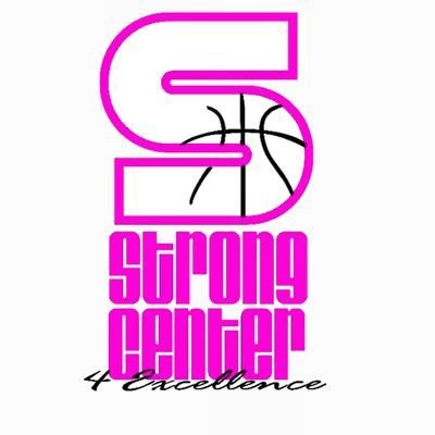 The Strong Center Girls Travel Basketball Team 🏀. Coach Cierra Baker, Coach Jeffrey Wooden