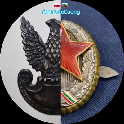 Military + Law Enforcement & Random Collector ⚔️😃🪖 Follow My Instagram comradecuong To See More of My Collection 😇🙏 ☞ I Tweet Mostly About Armed Force Stuff