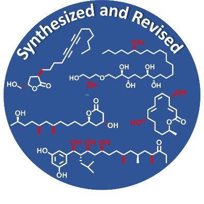 Account run by students doing Asymmetric Total Synthesis of Bioactive Natural Products || Housed at @iacskolkata 🇮🇳 || Headed by @RajibTotally