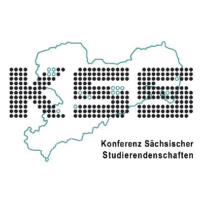 Hier twittert die Konferenz Sächsischer Studierendenschaften. Als Landesstudierendenvertretung machen wir uns für progressive Hochschulpolitik in Sachsen stark!