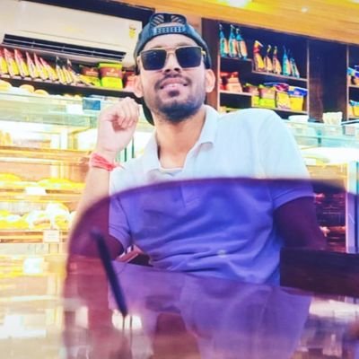 Abhishekrsks's profile picture. राधे राधे