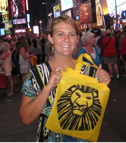 I have a twitter now because I'm not sure how to end/am done thinking about my paper on prohibition. Ps. Rawr. I'm a Lion.