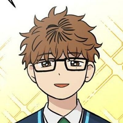 RUcrazyhuman's profile picture. 웹툰계~~~!!