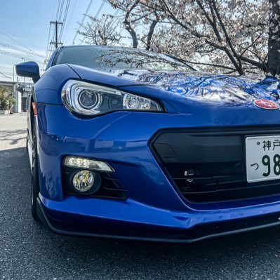 25歳社会人 夢のSUBARU BRZ zc6 2022年8月13日に納車しました！よろしくお願いします😎