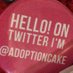 AdoptionCake (@AdoptionCake) Twitter profile photo