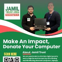 jamiltrust (@jamiltrust) 's Twitter Profile