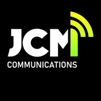 JCM Communications (@jcmcomms) 's Twitter Profile