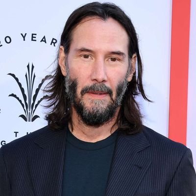 OFFICIAL KEANU CHARLES REEVES