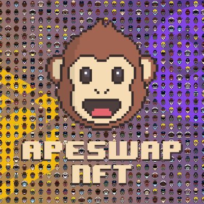 Official home of the #ApeSwapNFA and #ApeSwapNFB @ape_swap NFT collections