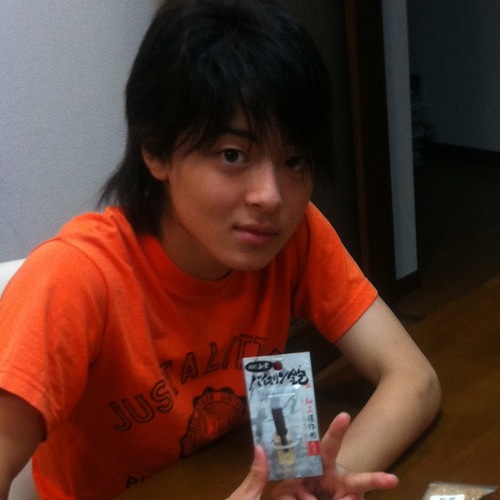 智樹くん、真宙くん大好きな大人です。
家事しながらぽつぽつつぶやきます。

子どもも手を離れて暇するかと思いきや、
とってもかわいい子達を発見してしまいました。

かわいい！！！！
スパイスパワー応援してます！！！