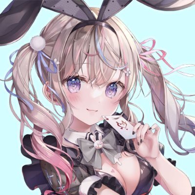 咲来希々🐰Vtuberさんのプロフィール画像