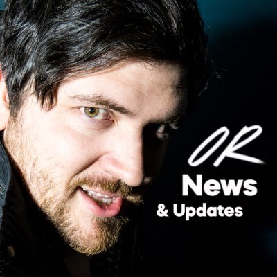 Fan-run source to provide the latest news, updates, & more on all things Olan Rogers! GODSPEED available on YouTube! Final Space available… NOWHERE! Pirate it.
