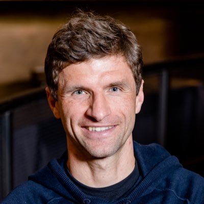 Offizieller X-Account von Fußballspieler Thomas Müller #esmuellert #AskThomas #ThomasMueller Impressum: https://t.co/874kv2bgHZ