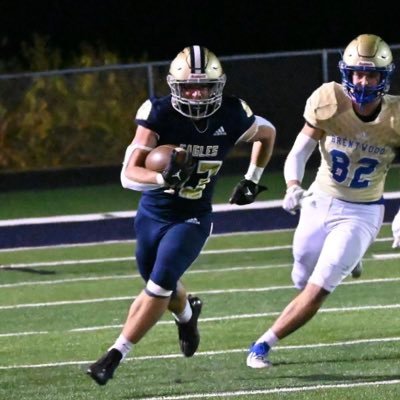 Independence High School | 2025 | 5’8 175lbs | Running Back | Isaiah 40:31