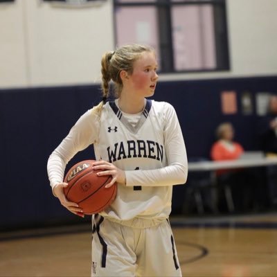 2024 • 5’11” Guard • Warren Area HS • WPA Bruins • NCAA ID: 2203461225