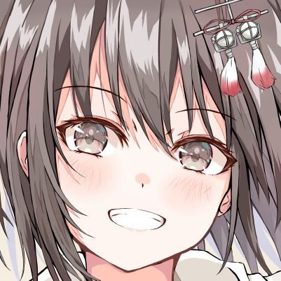 いつもありがとうございます！　絵とか描いてます。艦これ多め。

よろしくお願いします！                    

【skeb】https://t.co/ENCL4APBlm