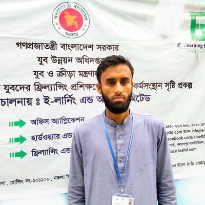 Muslim,
Bangladesh
Hi, I am ripon mia. I am profesonal digital marketer , Website design,search engine optimization and development. Data entry service.