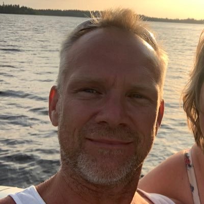 Married, dad, Christian, engineer, sports freak, nature interested, boat owner. 🇫🇮🇫🇮🇫🇮
