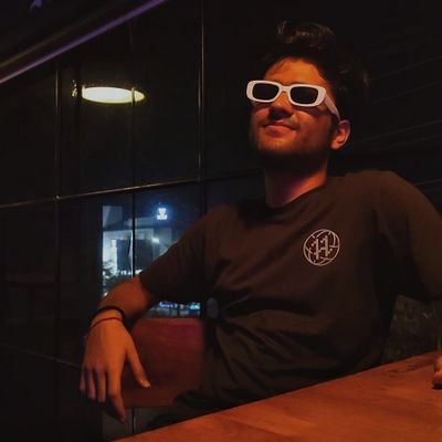 Vaibhav_Tiw's profile picture. been daydreamin' bout stuff.