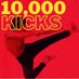 10,000 Kicks Podcast (@10000kickspod) Twitter profile photo