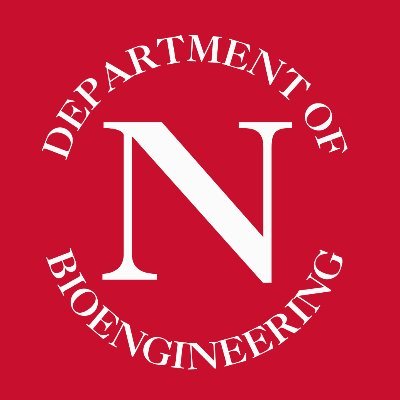Official account of the Department of Bioengineering at Northeastern University.