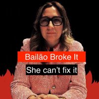 BailãoBrokeIt(@BailaoBrokeIt) 's Twitter Profile Photo