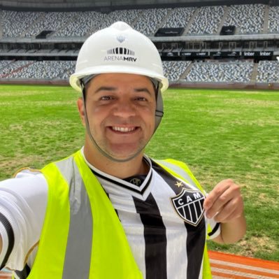 Pai, publicitário, atleticano e mais uma porrada de coisas...