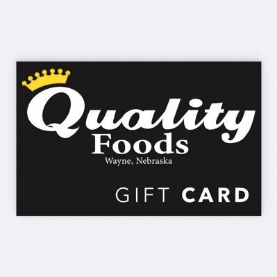 Quality Foods LLC