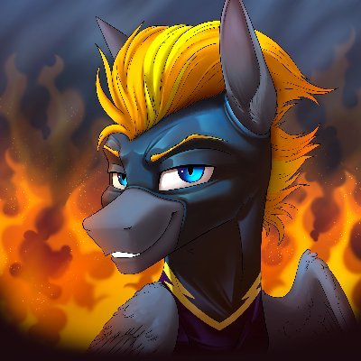 Brony and art junkie
Banner Art by @Helmie_Art
Profile Pic by @Klara_Art